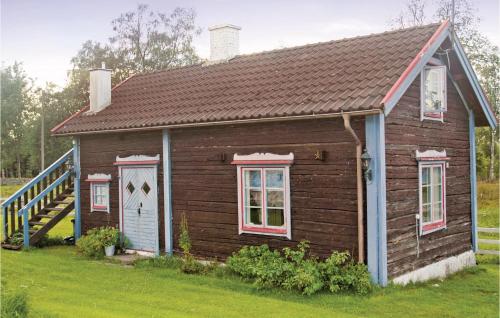 Lovely Home In Mullsj With Kitchen