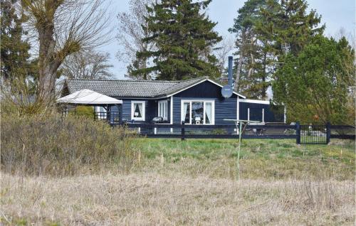 Gorgeous Home In Skivarp With Sauna