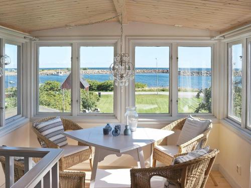 5 person holiday home in S LVESBORG