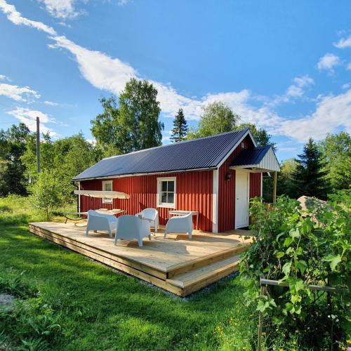 Luxury Guesthouse 'Lodge Lagom' - Hammarstrand-Jämtland