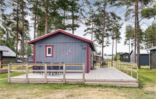 3 Bedroom Cozy Home In Lttorp