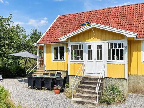 Holiday home KARLSKRONA III