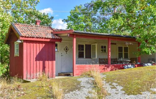 Gorgeous Home In Ronneby With Kitchen