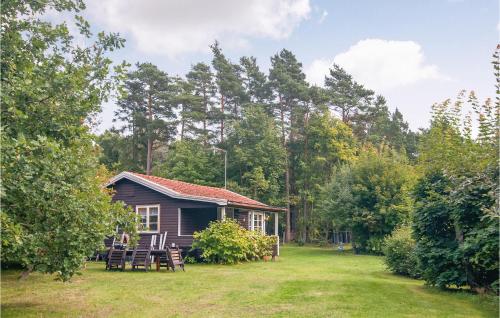 2 Bedroom Beautiful Home In Gotlands Tofta