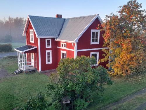 Old timber house