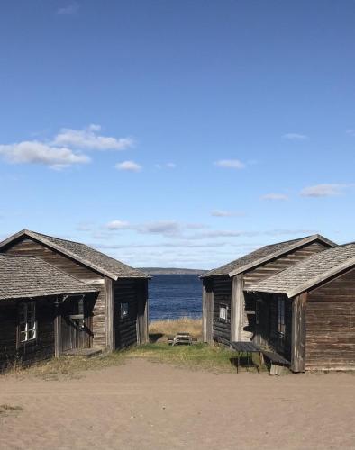 Sandvikens Fiskeläge Ulvön