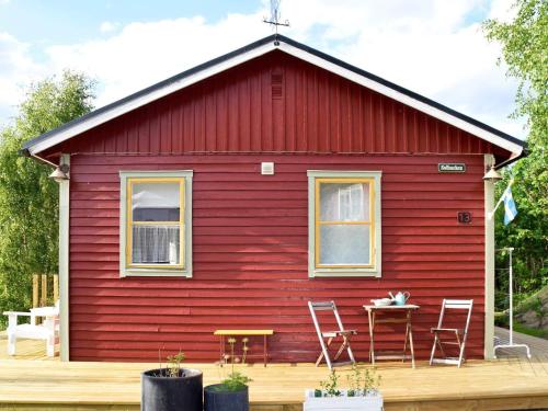 4 person holiday home in UNDEN S