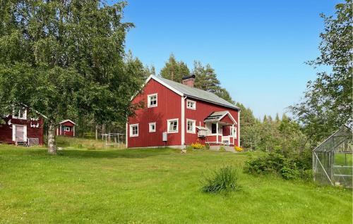 Stunning Home In Jokkmokk With House Sea View