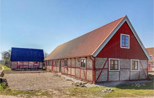 Nice Home In Viken With House A Panoramic View