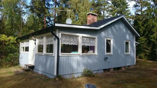 Idyllisches Ferienhaus in ruhiger Lage