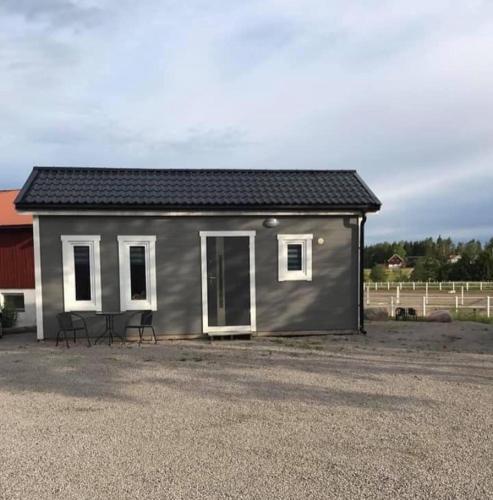 Tiny house med lantligt läge