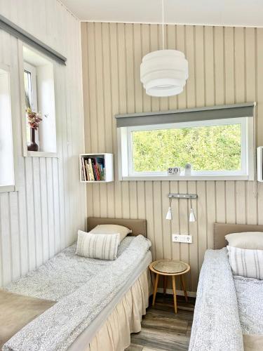 Lilla huset Bed & Breakfast - gästhus 1-3 personer och egen parkering